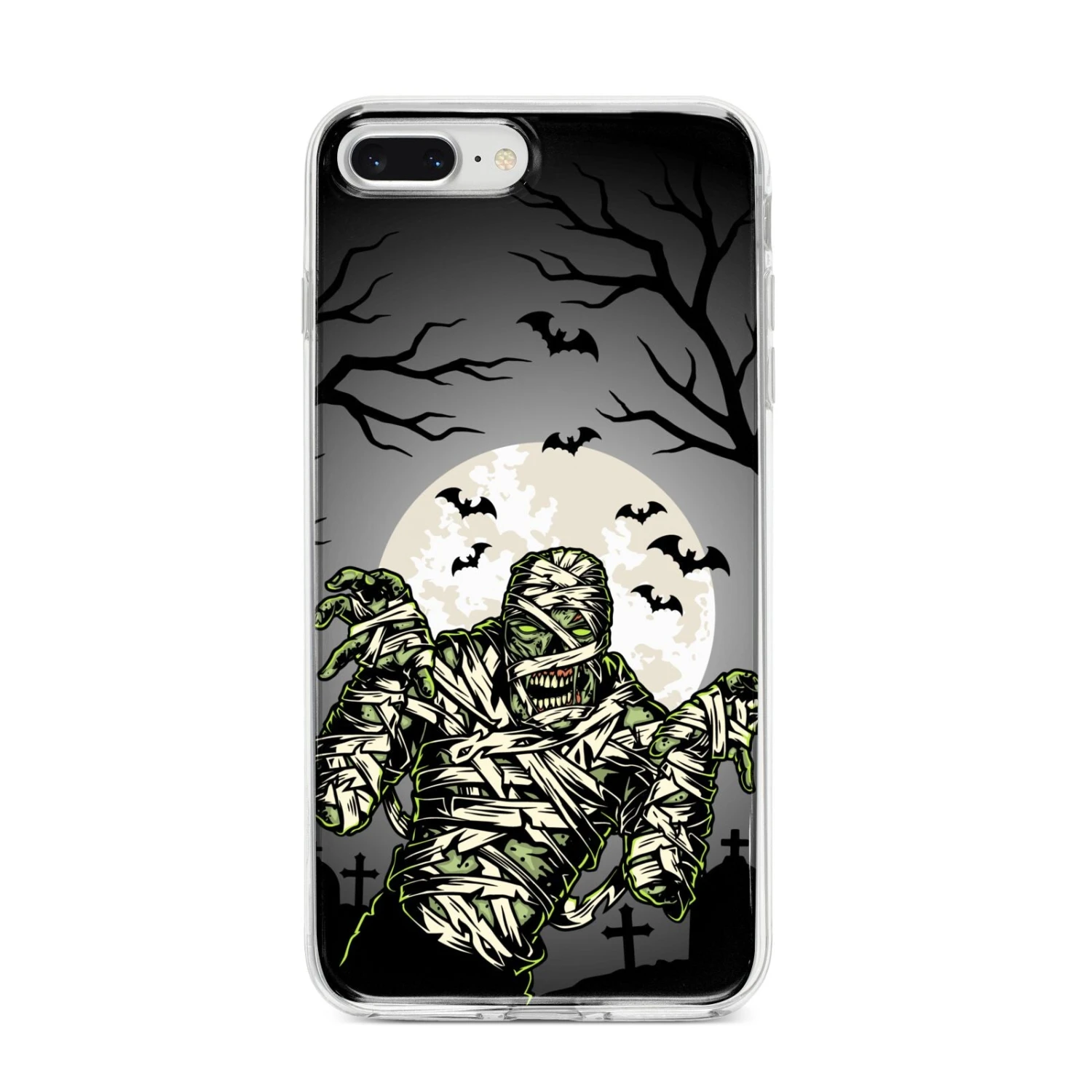 Halloween Mummy IPhone Case 10 Halloween Mummy IPhone Case - Image 10