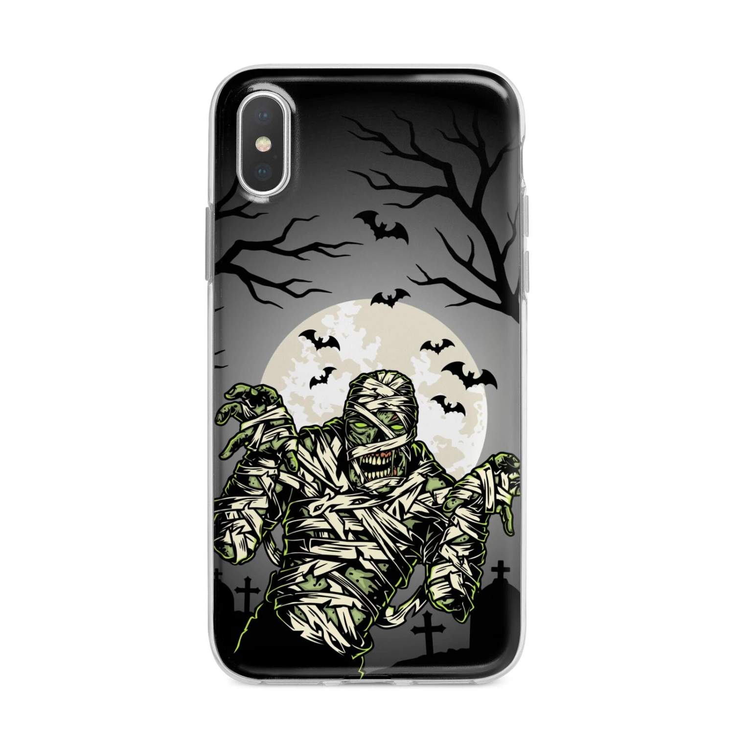 Halloween Mummy IPhone Case 5 Halloween Mummy IPhone Case - Image 5