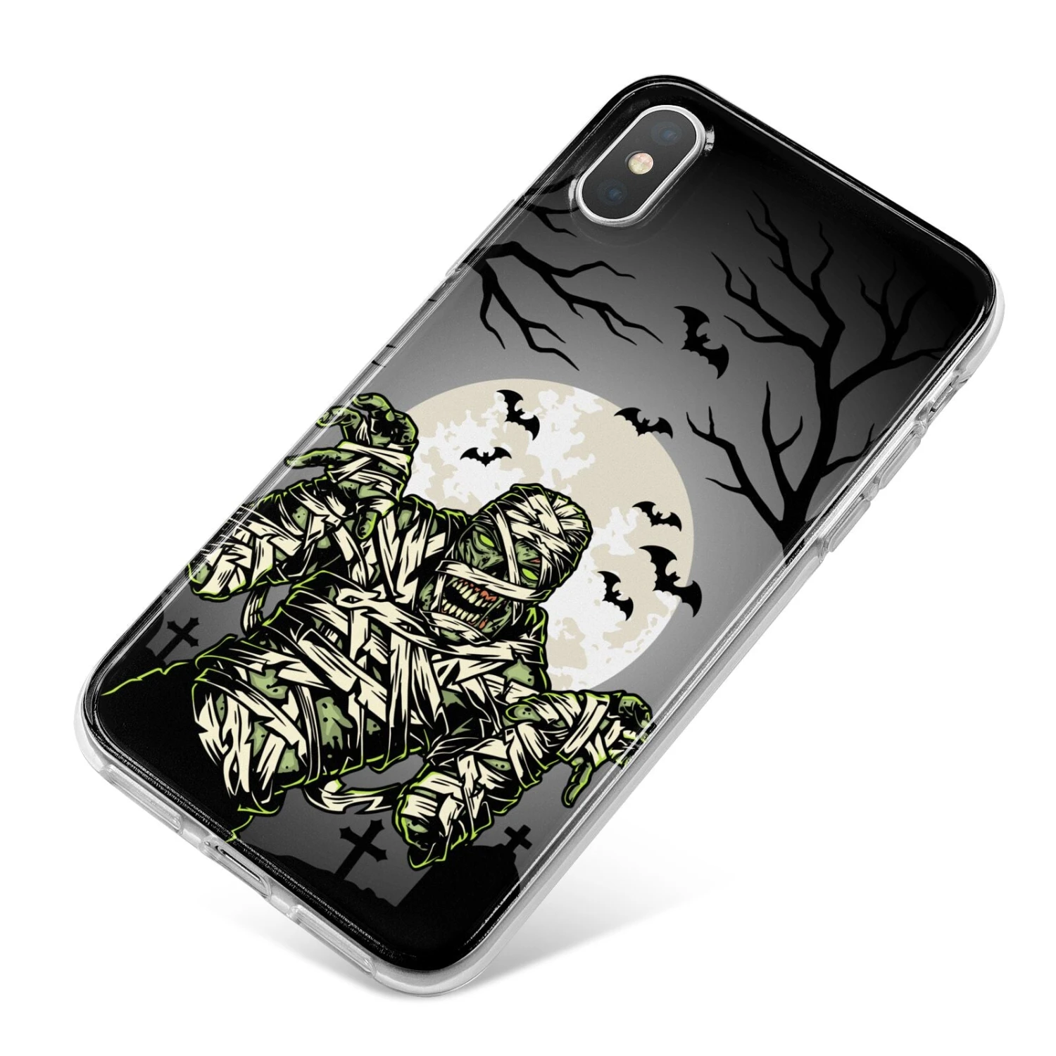 Halloween Mummy IPhone Case 7 Halloween Mummy IPhone Case - Image 7