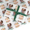 Happy Easter Photo Wrapping Paper