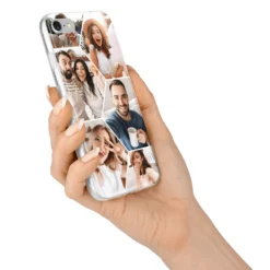 Honeycomb Photo IPhone Case -CaseCraze Store Honeycomb Photo iPhone 7 Bumper Case on Silver iPhone Alternative Image