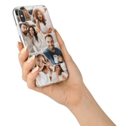 Honeycomb Photo IPhone Case -CaseCraze Store Honeycomb Photo iPhone X Bumper Case on Silver iPhone Alternative Image 2