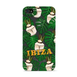 Ibiza IPhone Case -CaseCraze Store Ibiza Apple iPhone 4s Case
