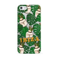 Ibiza IPhone Case -CaseCraze Store Ibiza Apple iPhone 5 Case