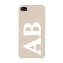Initials IPhone Case 23 Initials IPhone Case -CaseCraze Store Initials Apple iPhone 4s Case