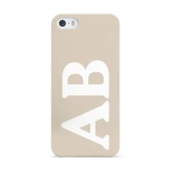 Initials IPhone Case 22 Initials IPhone Case -CaseCraze Store Initials Apple iPhone 5 Case