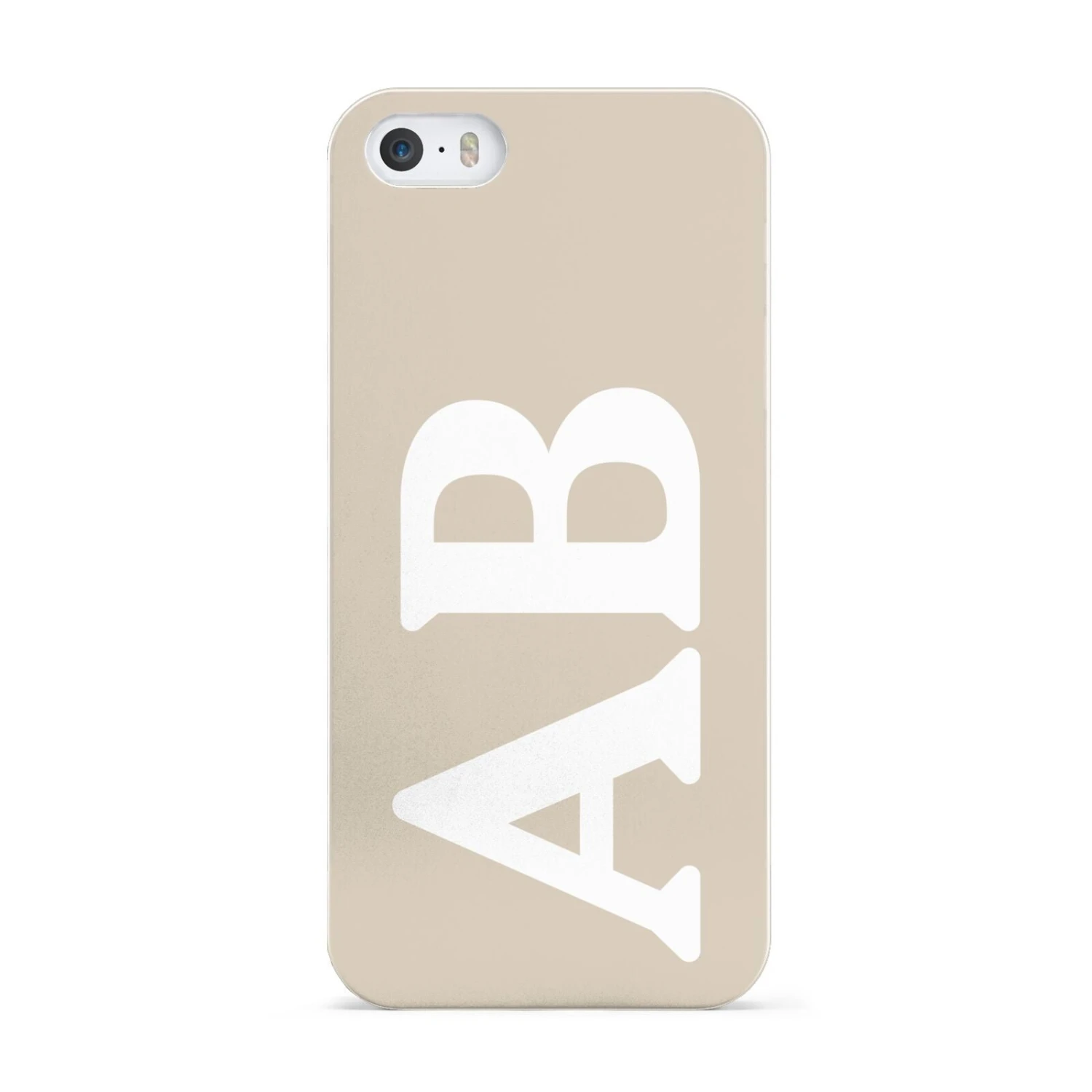 Initials IPhone Case 3 Initials IPhone Case - Image 3