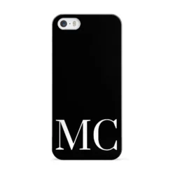 Initials Personalised 1 Apple IPhone Case -CaseCraze Store Initials Personalised 1 Apple iPhone 5 Case 0d8a33fa 495e 4cb1 9082 c3ff830f1220