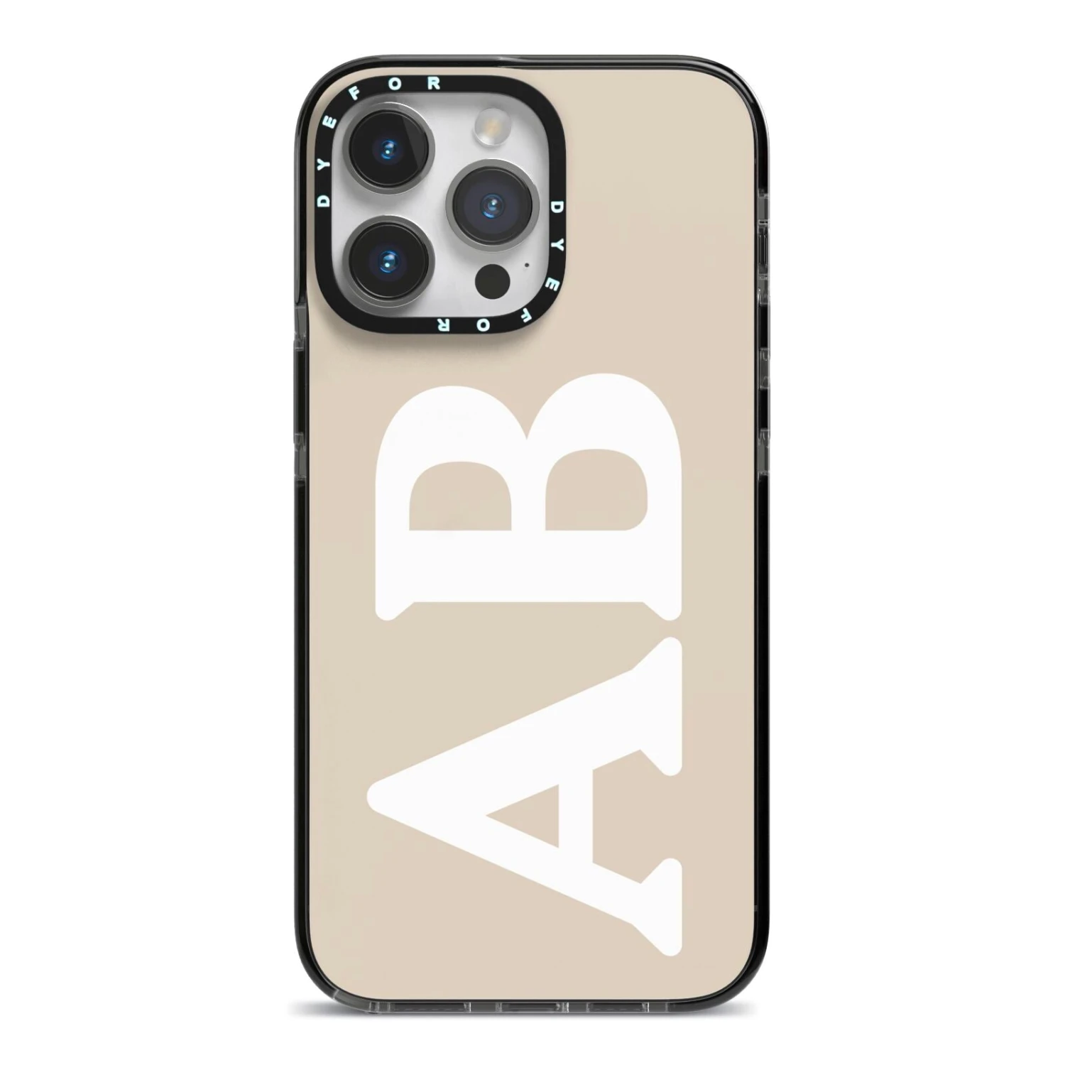 Initials IPhone Case 1 Initials IPhone Case