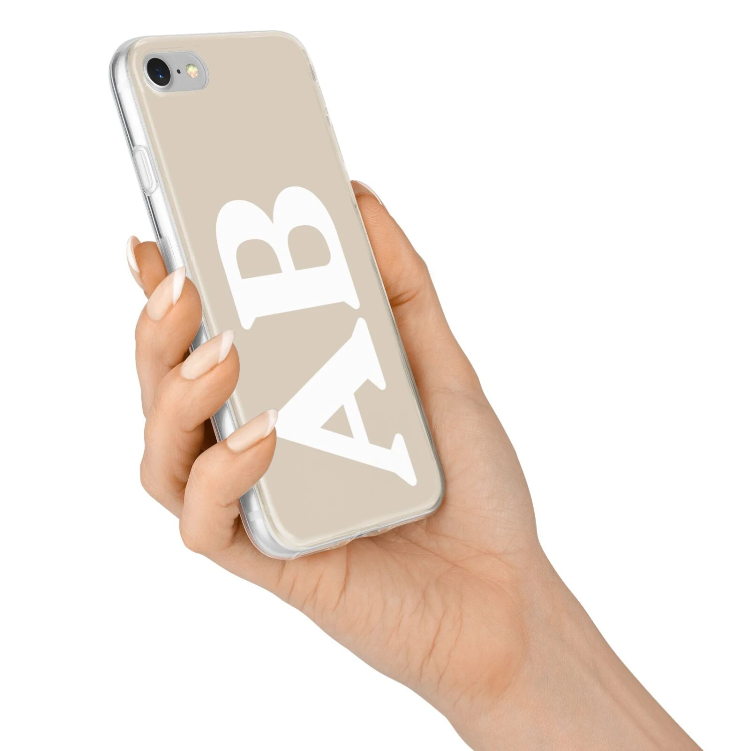 Initials IPhone Case 13 Initials IPhone Case - Image 13