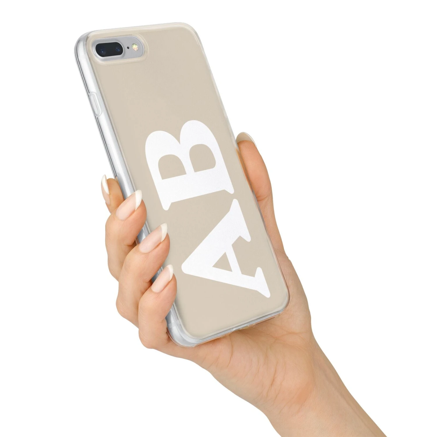 Initials IPhone Case 15 Initials IPhone Case - Image 15