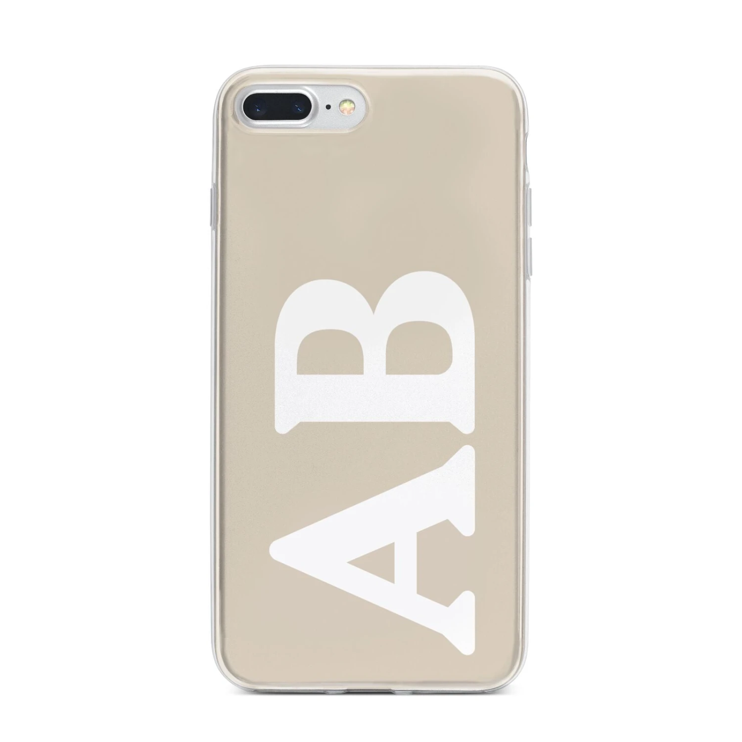 Initials IPhone Case 14 Initials IPhone Case - Image 14