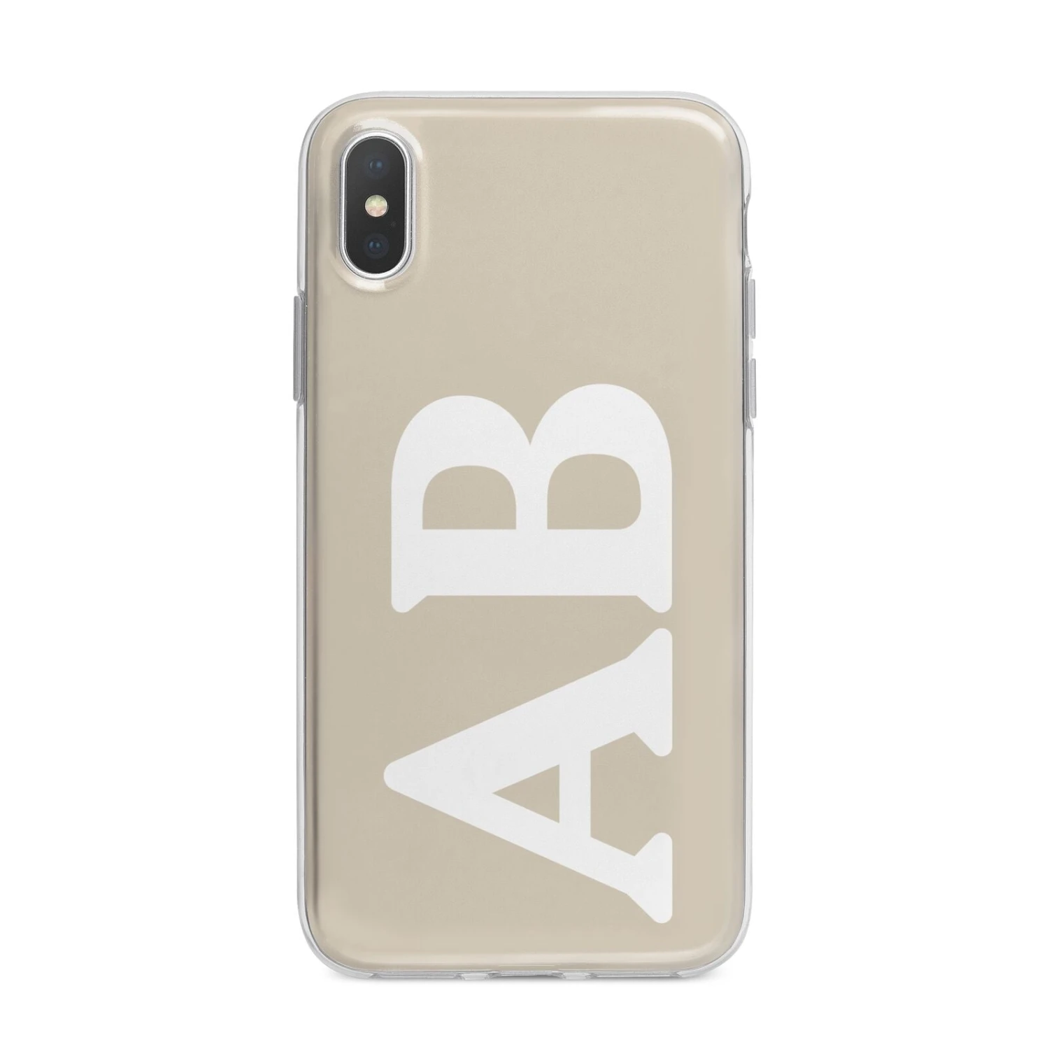 Initials IPhone Case 5 Initials IPhone Case - Image 5