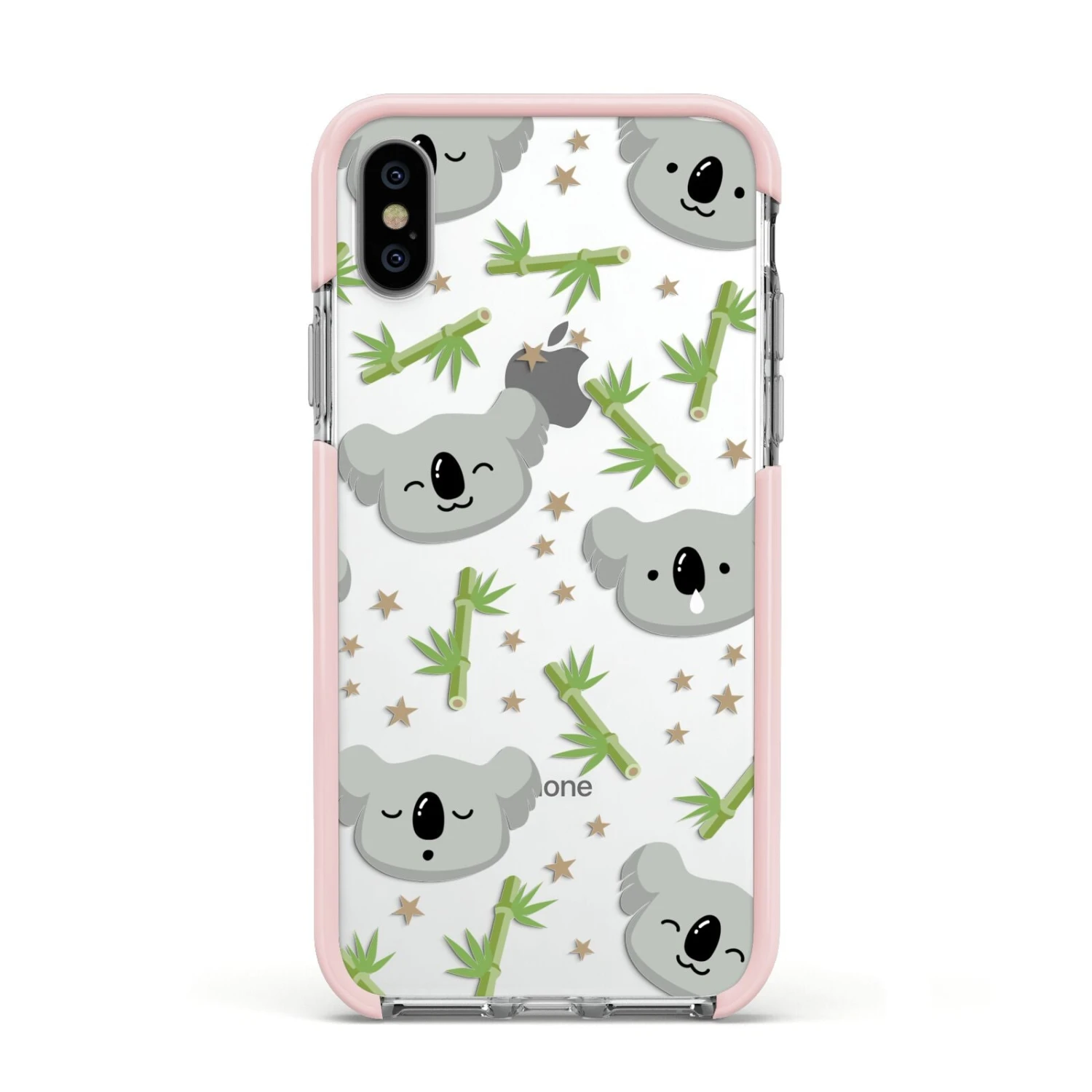 Koala Faces With Transparent Background IPhone Case 19 Koala Faces With Transparent Background IPhone Case - Image 19