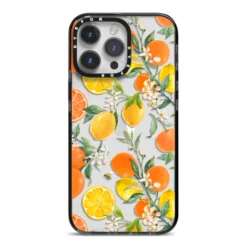 Lemons And Oranges IPhone Case