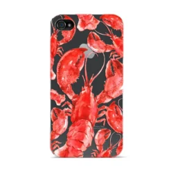 Lobster IPhone Case -CaseCraze Store Lobster Apple iPhone 4s Case