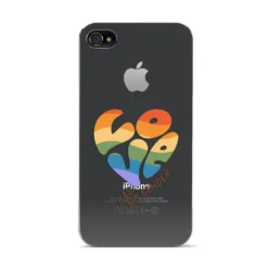 Love Has No Gender IPhone Case -CaseCraze Store Love Has No Gender Apple iPhone 4s Case