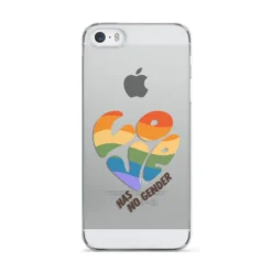 Love Has No Gender IPhone Case -CaseCraze Store Love Has No Gender Apple iPhone 5 Case
