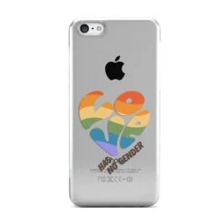 CaseCraze Store -CaseCraze Store Love Has No Gender Apple iPhone 5c Case