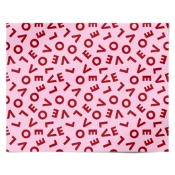 Love Wrapping Paper -CaseCraze Store Love Personalised Wrapping Paper Alternative