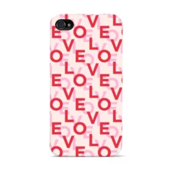 Love Valentine IPhone Case -CaseCraze Store Love Valentine Apple iPhone 4s Case