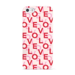 Love Valentine IPhone Case -CaseCraze Store Love Valentine Apple iPhone 5 Case