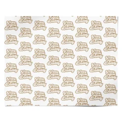 Love You Daddy Wrapping Paper -CaseCraze Store Love You Daddy Personalised Wrapping Paper Alternative