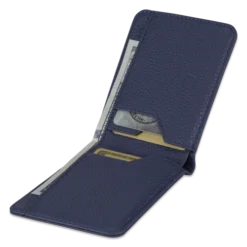 Manhattan Wallet 36 Manhattan Wallet -CaseCraze Store MANHATTAN compact slim card holder matt blue Vaultskin