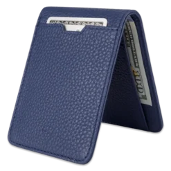 Manhattan Wallet 35 Manhattan Wallet -CaseCraze Store MANHATTAN compact slim wallet matt blue Vaultskin