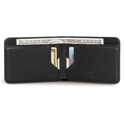 Manhattan Wallet 22 Manhattan Wallet -CaseCraze Store MANHATTAN every day minimalist card holder black Vaultskin