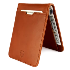 Manhattan Wallet 26 Manhattan Wallet -CaseCraze Store MANHATTAN micro slim wallet cognac Vaultskin