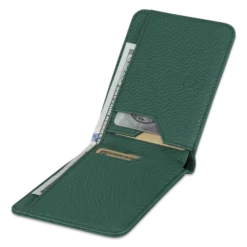 Manhattan Wallet 39 Manhattan Wallet -CaseCraze Store MANHATTAN simple minimalist card holder matt green Vaultskin