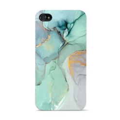 Marble Pattern IPhone Case -CaseCraze Store Marble Pattern Apple iPhone 4s Case