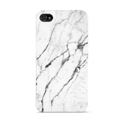 Marble White IPhone Case -CaseCraze Store Marble White Apple iPhone 4s Case