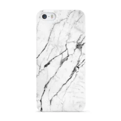 Marble White IPhone Case -CaseCraze Store Marble White Apple iPhone 5 Case