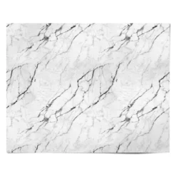 Marble White Wrapping Paper -CaseCraze Store Marble White Personalised Wrapping Paper Alternative