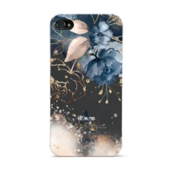 Monogrammed Watercolour Flower Elements IPhone Case -CaseCraze Store Monogrammed Watercolour Flower Elements Apple iPhone 4s Case e7b4db10 ba60 4e0d b194 c820a189de11
