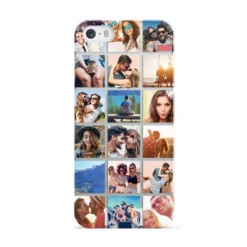 Multi Photo Collage IPhone Case -CaseCraze Store Multi Photo Collage Apple iPhone 5 Case
