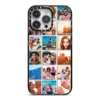Multi Photo Collage IPhone Case