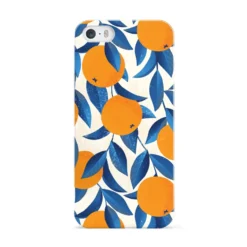 Oranges IPhone Case -CaseCraze Store Oranges Apple iPhone 5 Case