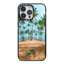 Palm Trees IPhone Case