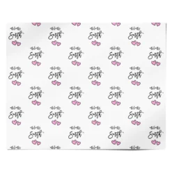Personalised Anniversary Wrapping Paper -CaseCraze Store Personalised Anniversary Personalised Wrapping Paper Alternative