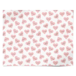 Personalised Birthday Hearts Wrapping Paper 7 Personalised Birthday Hearts Wrapping Paper -CaseCraze Store Personalised Birthday Hearts Personalised Wrapping Paper Alternative