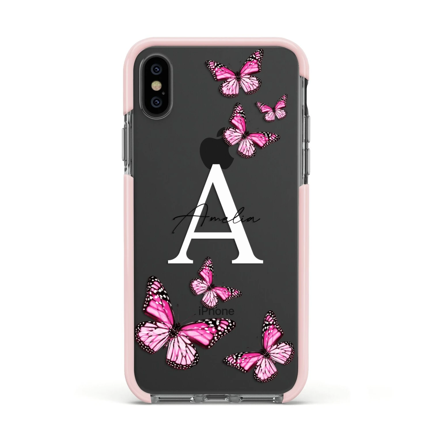 Personalised Butterfly IPhone Case 18 Personalised Butterfly IPhone Case - Image 18