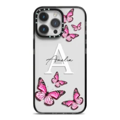 Personalised Butterfly IPhone Case