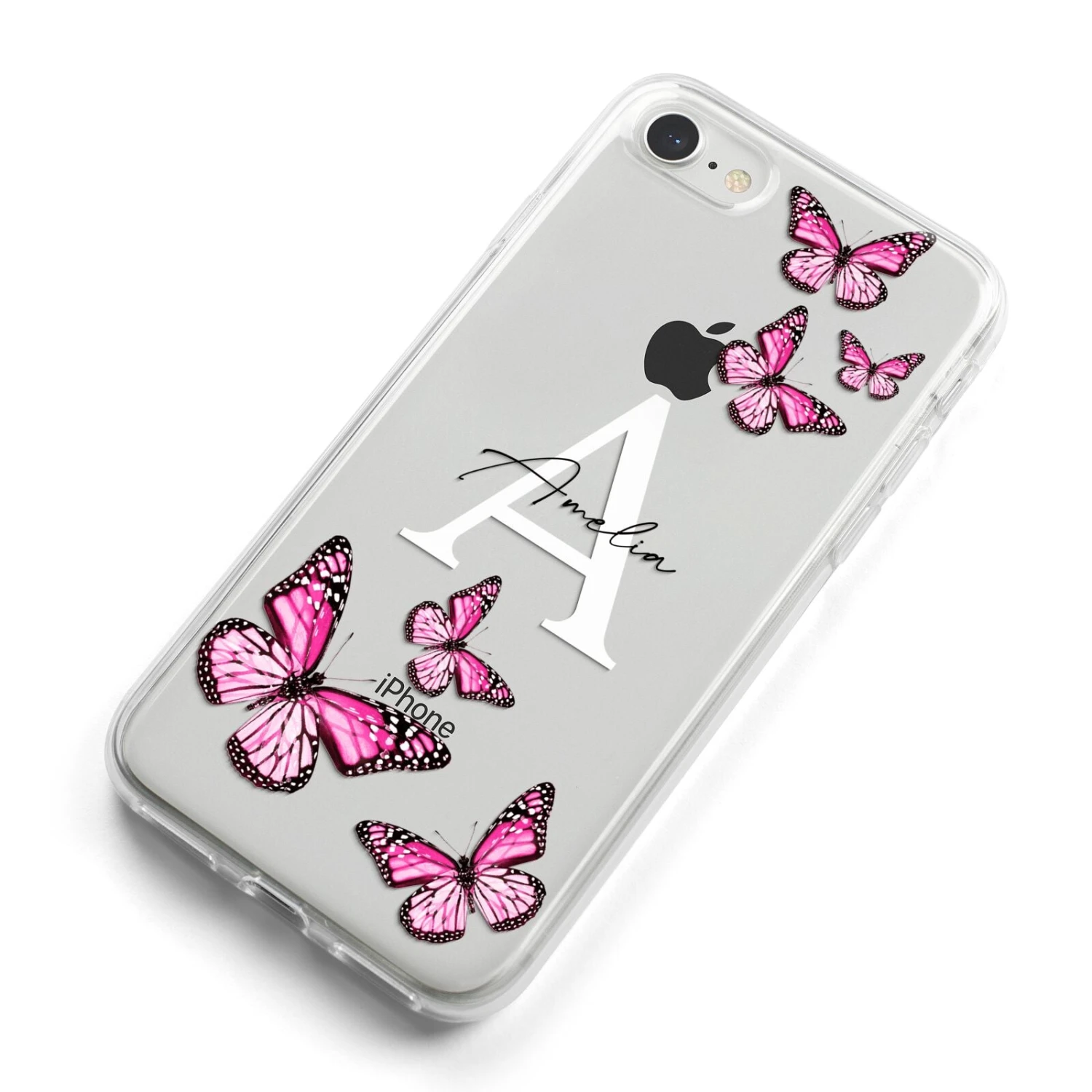 Personalised Butterfly IPhone Case 9 Personalised Butterfly IPhone Case - Image 9