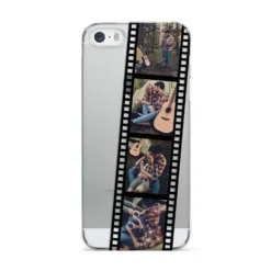 Personalised Camera Film Photo IPhone Case -CaseCraze Store Personalised Camera Film Photo Apple iPhone 5 Case