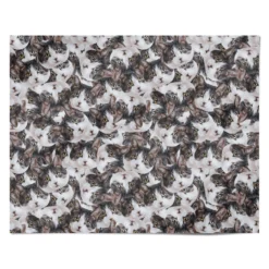 Personalised Cat Photo Collage Wrapping Paper -CaseCraze Store Personalised Cat Photo Collage Personalised Wrapping Paper Alternative