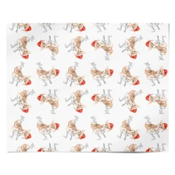Personalised Christmas Chihuahua Wrapping Paper -CaseCraze Store Personalised Christmas Chihuahua Personalised Wrapping Paper Alternative