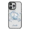 Personalised Crab IPhone Case
